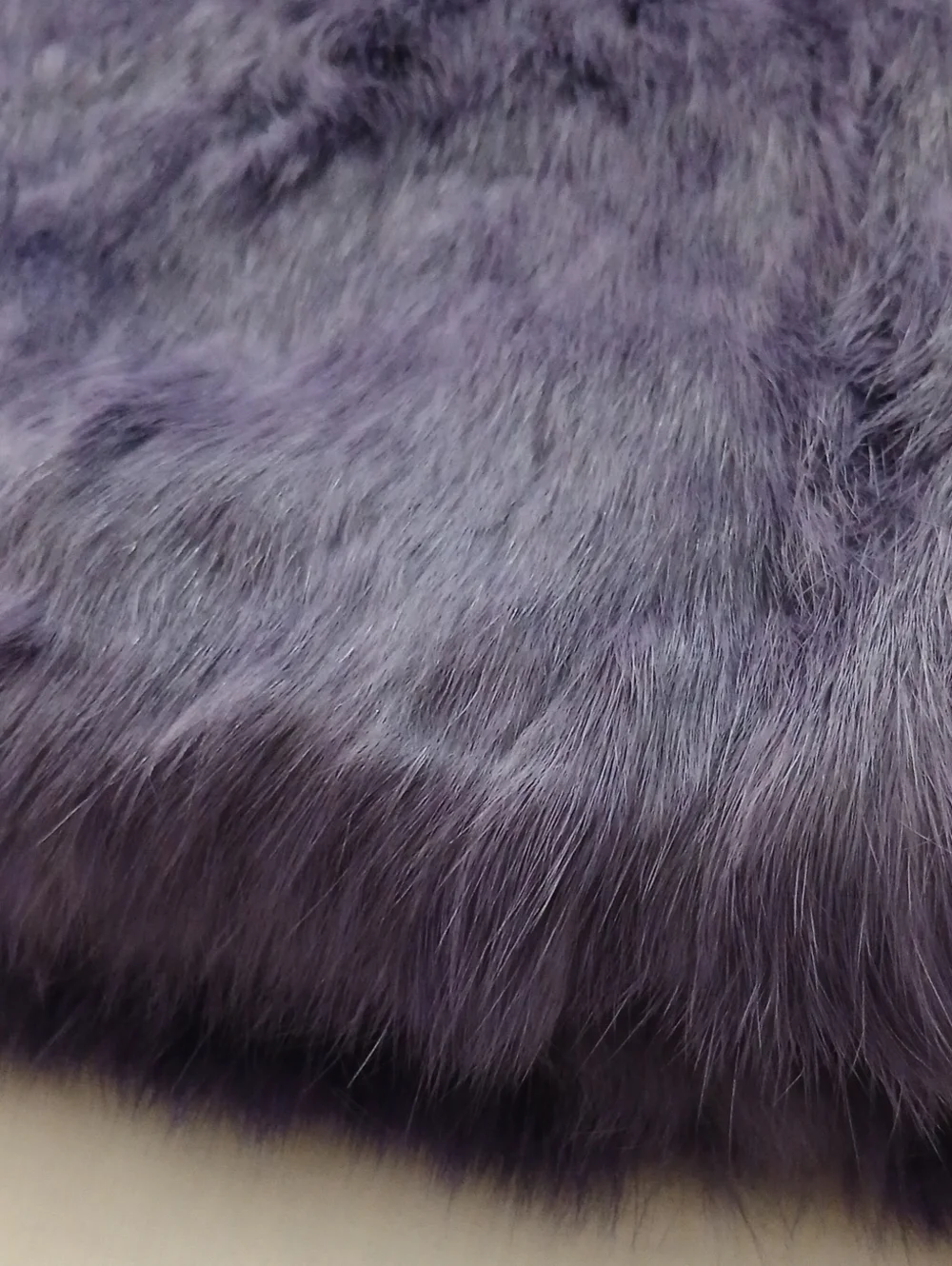 Rabbit Fur Stole NWT